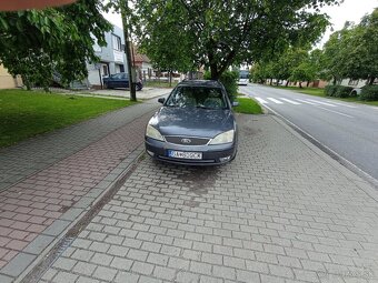 FORD MONDEO KOMBI 2.0TDCI Duratorq 2005 - 5