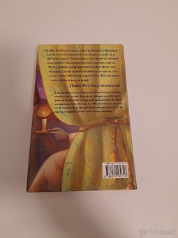 Harry Potter 1-4. Prvé vydania - 5