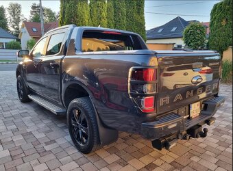 Ford Ranger 3.2 TDCi Duratorq 4x4 - 5