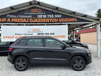 Škoda Karoq 1.5 TSI ACT Ambition - 5