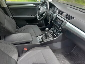 Skoda superb 3. - 5