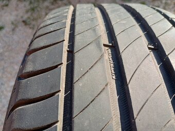 Predam 4ks pneu 205/55/r16 letne 91V Michelin - 5