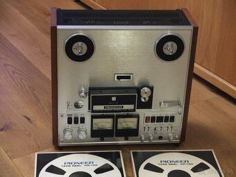 PIONEER RT-1020L-Stereo Tape Deck (1974-77) - 5