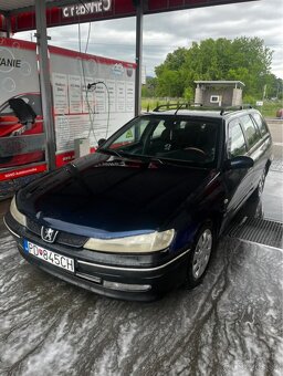 Peugeot 406 Combi - 5