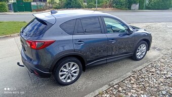 MAZDA CX-5 2,0 SKYACTIV-G 160 AWD REVOLUTION - 5