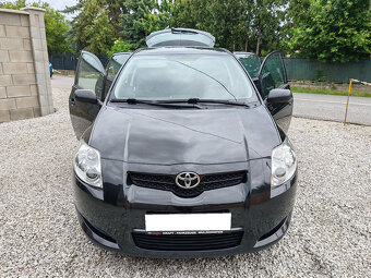 predam,Toyotu Auris 1.4VVTi, benzín, klima - 5