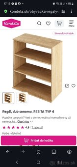 Regál na hračky - 5