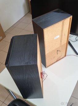 2x pasívne repro Sony SS-D105 - 5