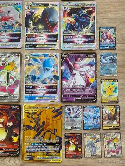 Pokemon Jumbo karty - 5