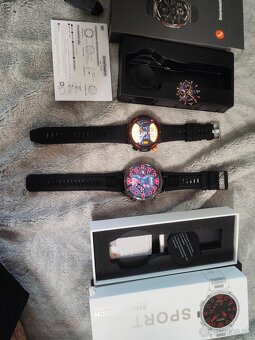 Outdoor sport smartwatch GT 2025 - 5