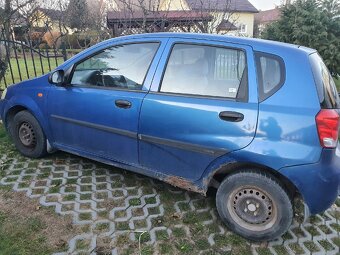 Predám Daewoo Kalos - 5