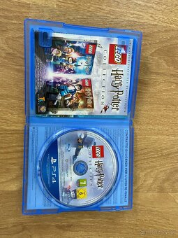 Hry na PS4 Spiderman, Harry Potter - 5