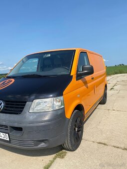 VW Transporter - 5