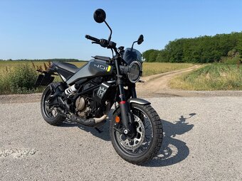 Husqvarna 401 Svartpilen 2024 - 5