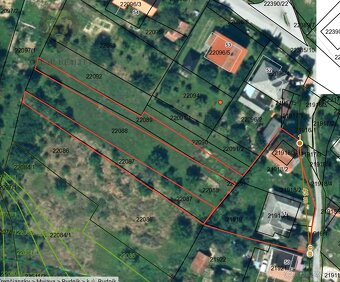 Pripravujeme NA PREDAJ POZEMOK + RODINNÝ DOM 2040m2 - 5