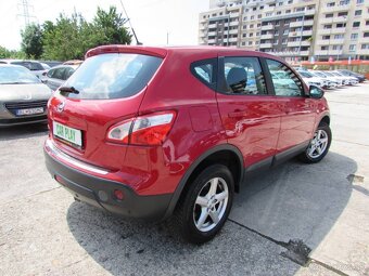Nissan Qashqai - Automat - Benzín - splátka 165,-€ - 5