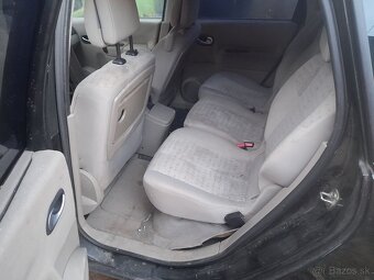 Renault grand scenic benzin 1,6 88kw - 5