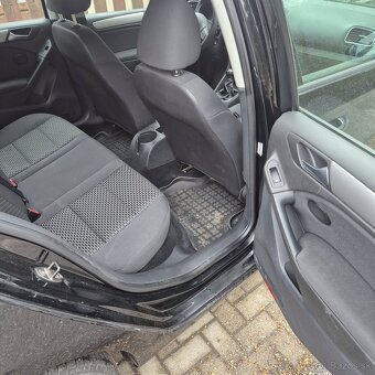 Golf 6 - 5