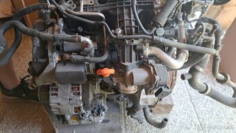Motor 1.6tdi 77kw kód Motora CAYD92221 - 5