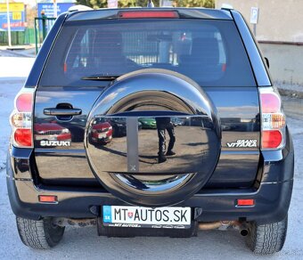 Suzuki Grand Vitara 1.6 VVT High Executive - 5