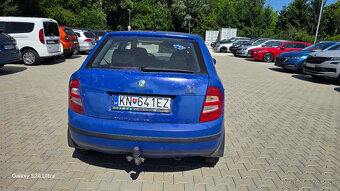Škoda Fabia 1.4 Classic - 5