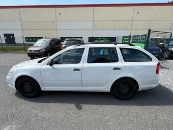 ► ŠKODA OCTAVIA 1,6 MPI ACTIVE - 75 KW, TOP KM ◄ - 5