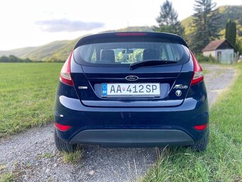 Ford Fiesta 1.6 TDCi, r.v. 2009 - 5