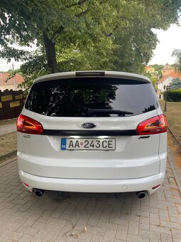 Ford S-Max St-Packet 2.2tdci 2014 Manuál Diesel - 5