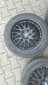 5x112R17 + 225/50R17 - 5