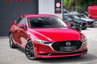 Mazda 3 2.0 Skyactiv-G122 Plus/Style/Sound/Safety A/T - 5