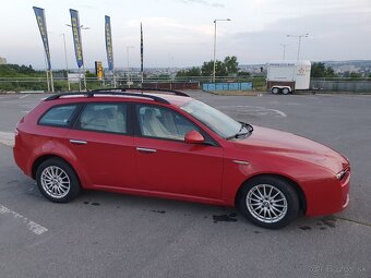 Alfa romeo 159 1.9jtd (automat) - 5