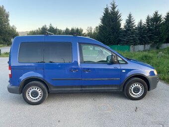Vw caddy 1.9tdi 55kw - 5