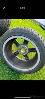 🔧 Zimná sada kolies disky+pneu BMW E89 – 17” + Pirelli - 5