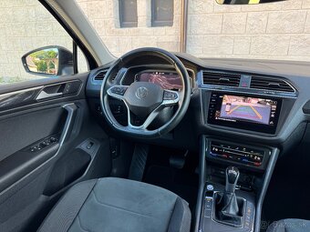 Volkswagen Tiguan 2.0TDi  Facelift - Odpočet DPH - - 5