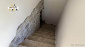 Na predaj novostavba chaty v tichej lokalite – skvelá invest - 5
