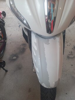 Piaggio Beverly 300 - 5