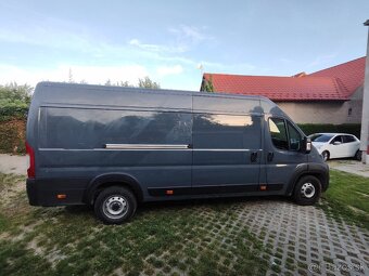 Fiat Ducato Maxi 2,3 L4H2 - 5