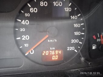 Opel frontera 2.2 diese l4x4 - 5