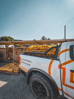 Predám suché palivové drevo vo vreci - 5