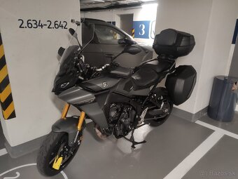Yamaha Tracer 9 GT - 5