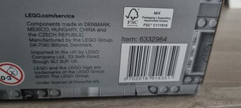 Predám nové LEGO 10295 Porsche 911 - 5