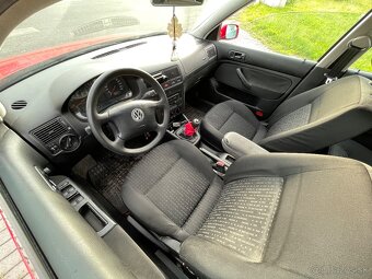Golf 4 1.6 77kw - 5