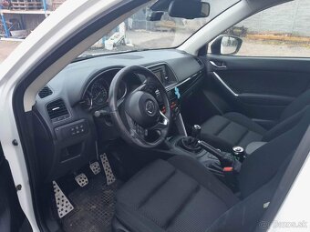 Mazda CX-5 - 5