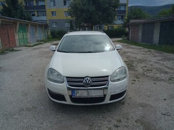 Volkswagen Golf 5 Variant 1.9 TDi,77KwR.v.2008,Comfort - 5