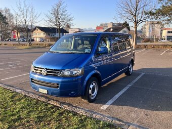 VW T5 Caravelle 2.0 TDI 4Motion DSG Long - 5