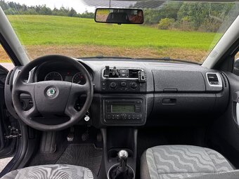 Škoda Fabia 2 1.4 63kw Kombi - 5