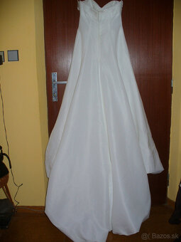 DAvis Bridal svadobne saty NOVE - 5