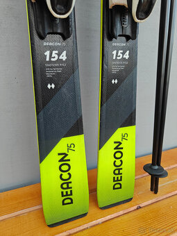 LYŽE VOLKL DEACON 75 154CM - 5