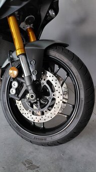 Yamaha Tracer 9GT - 5