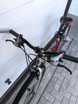 Damsky bicykel PIRANHA - 5
